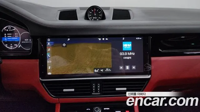 Porsche Cayenne 2020