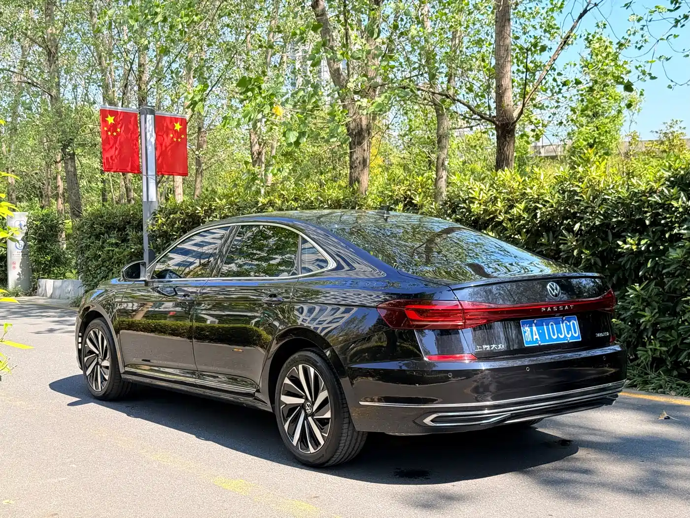 Volkswagen Passat 2024