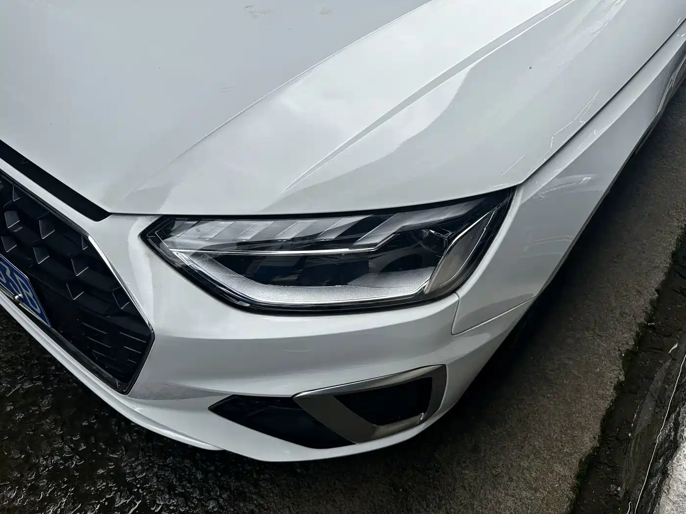 Audi A4 2024