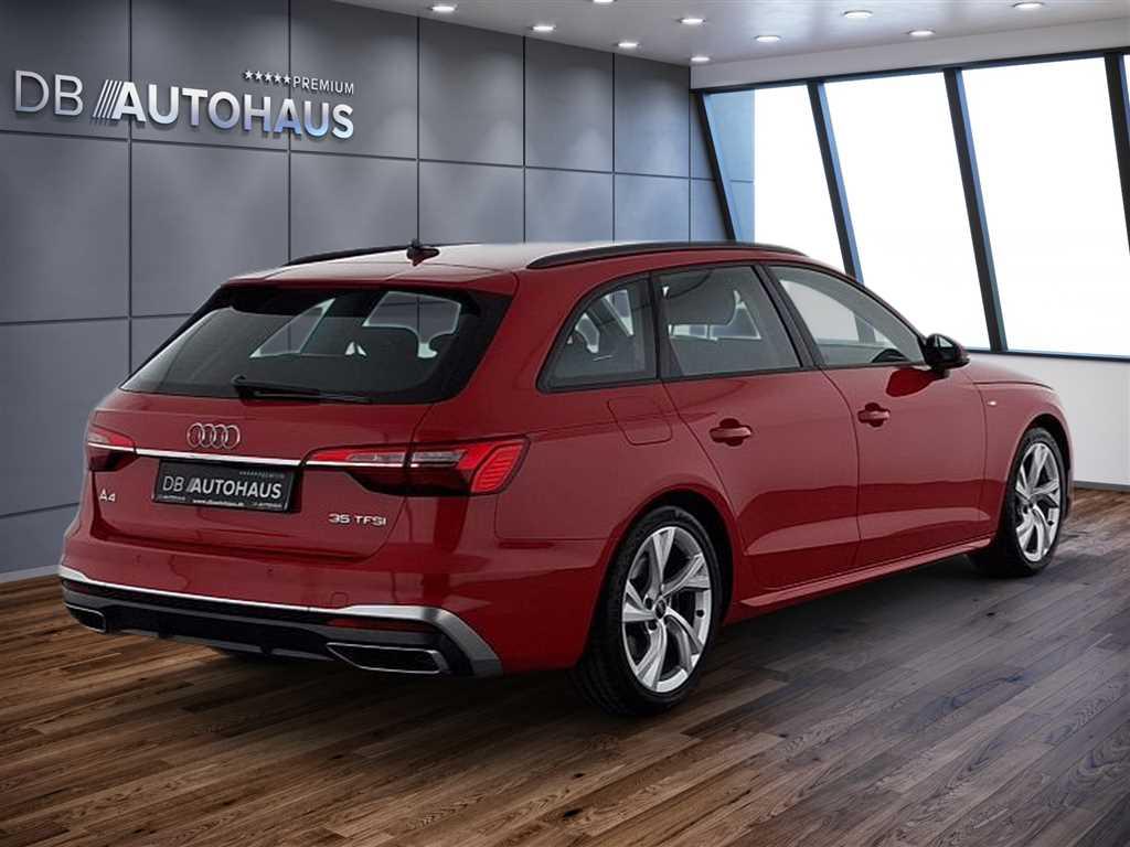 Audi A4 2024