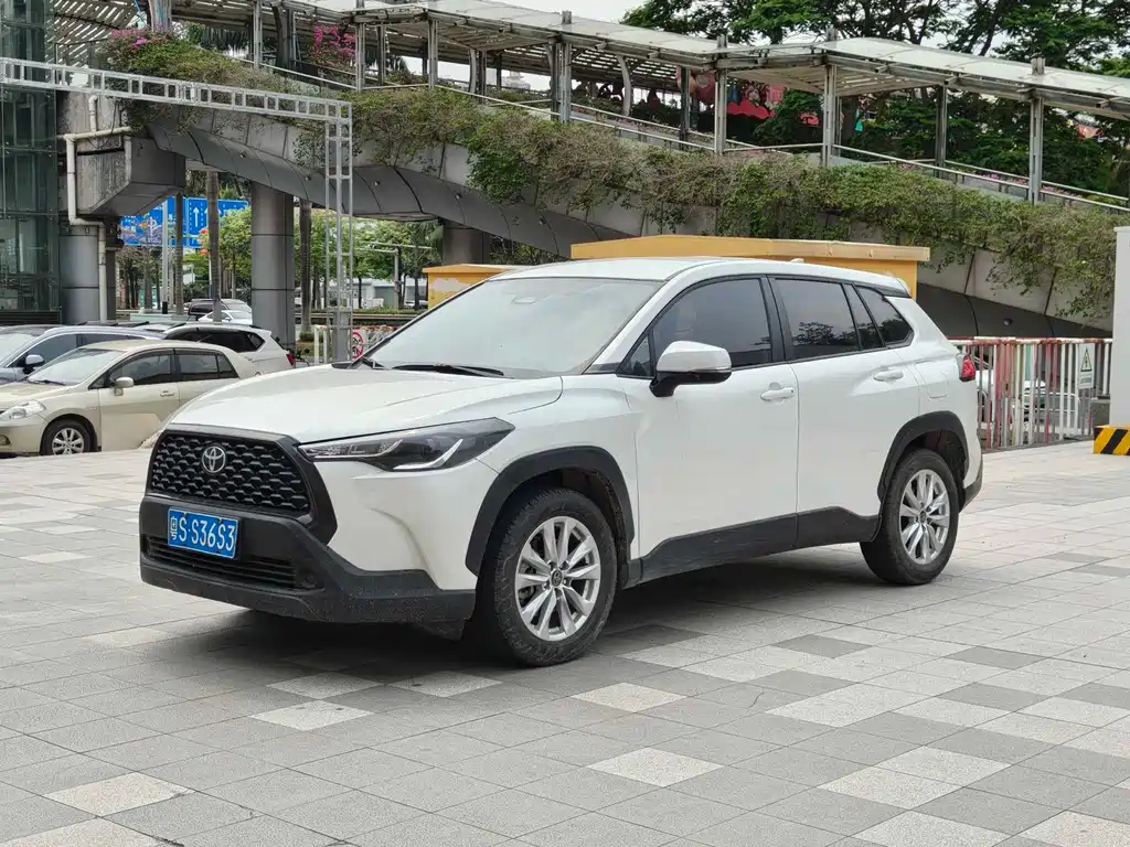 Toyota Corolla Cross 2024