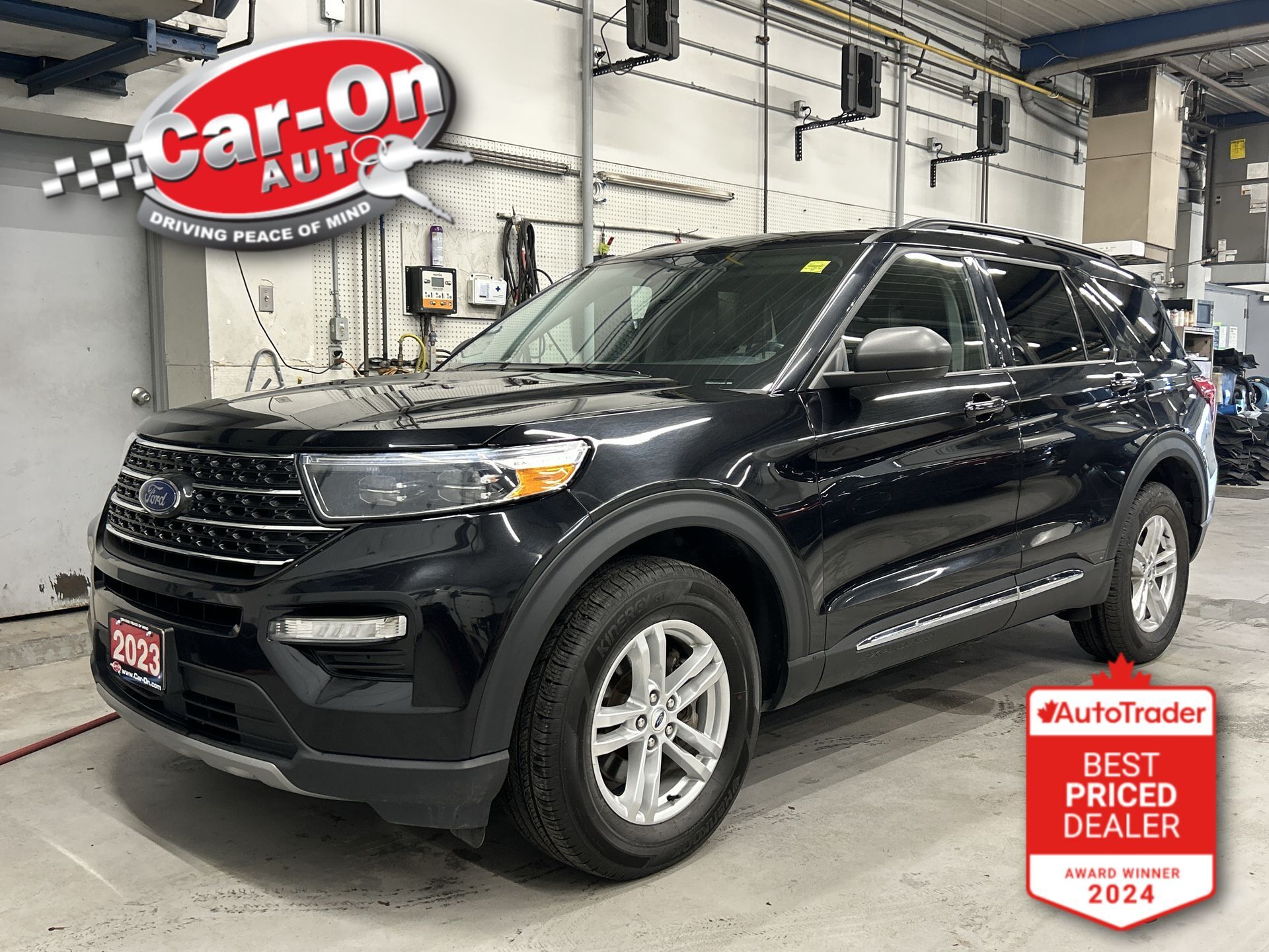 Ford Explorer 2023
