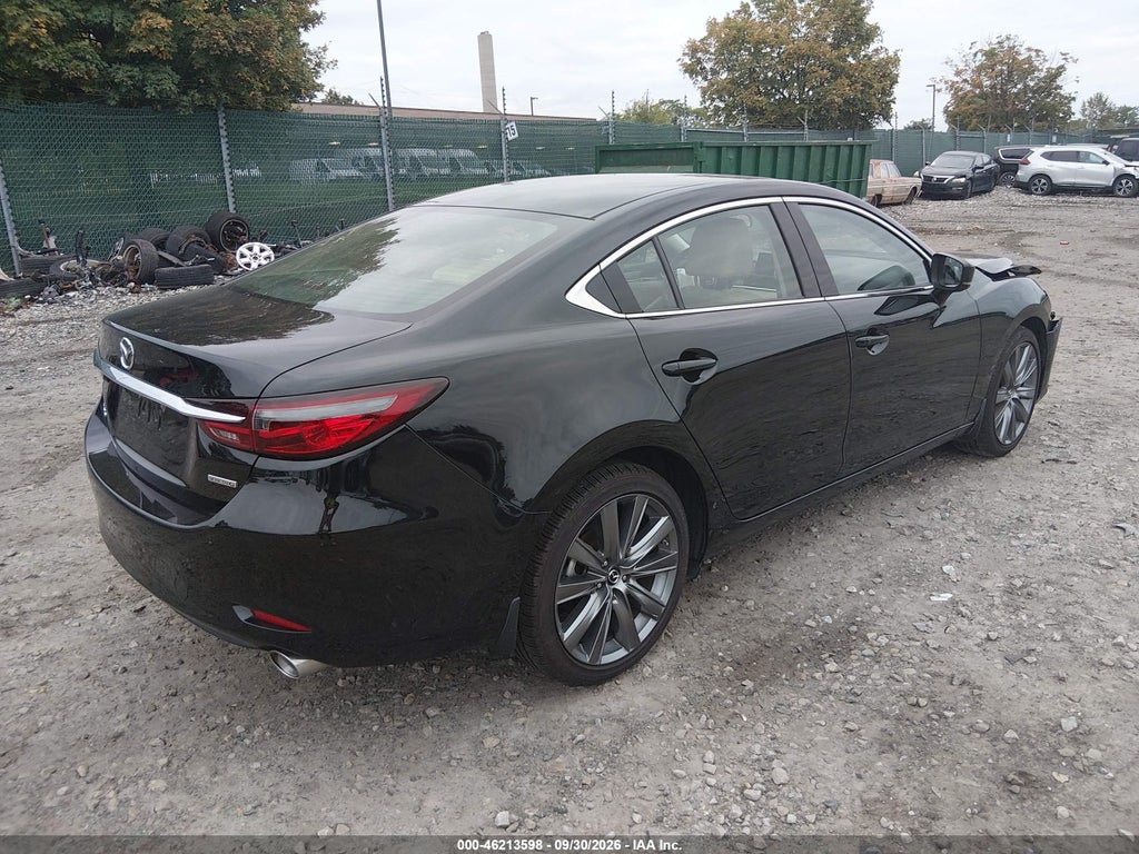 Mazda 6 2021