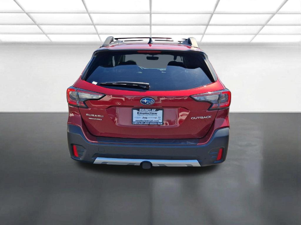 Subaru Outback 2022