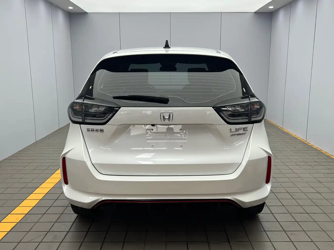 Honda Life 2023