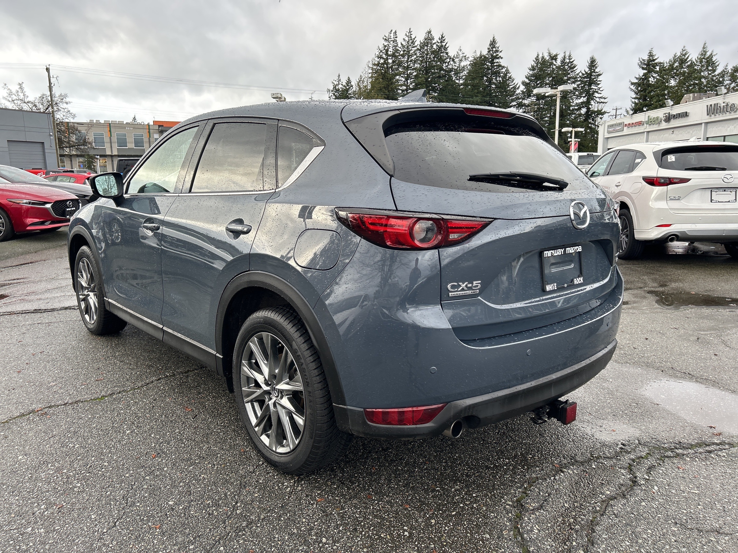 Mazda CX-5 2021