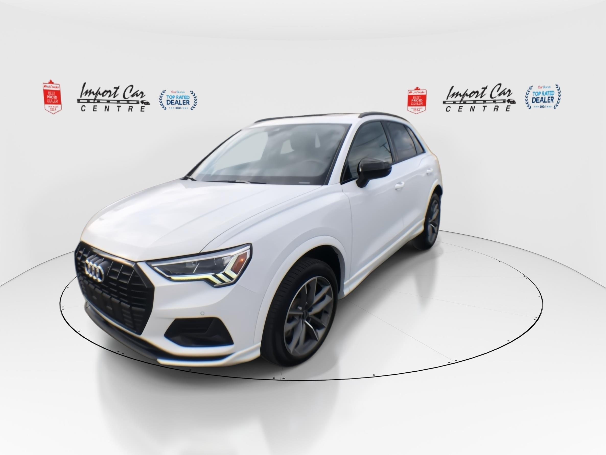 Audi Q3 2025