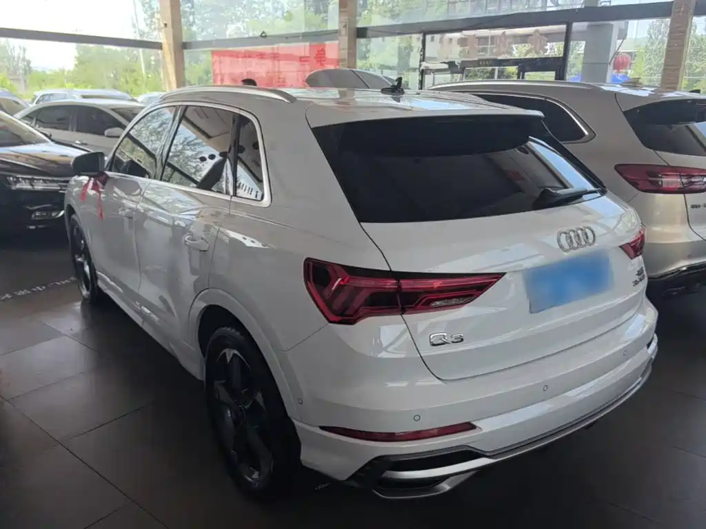 Audi Q3 2023