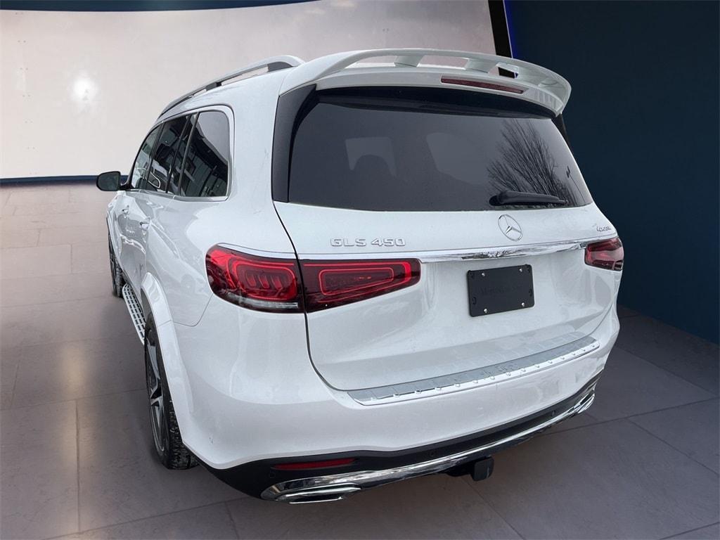 Mercedes-Benz GLS 450 2023