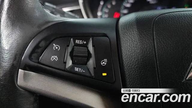 Chevrolet Trax 2020