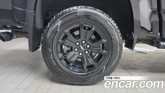 Chevrolet Colorado 2022