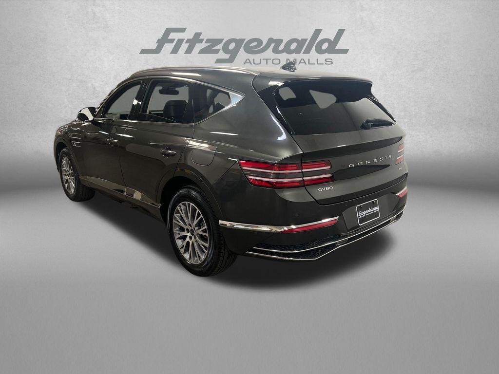 Genesis GV80 2025