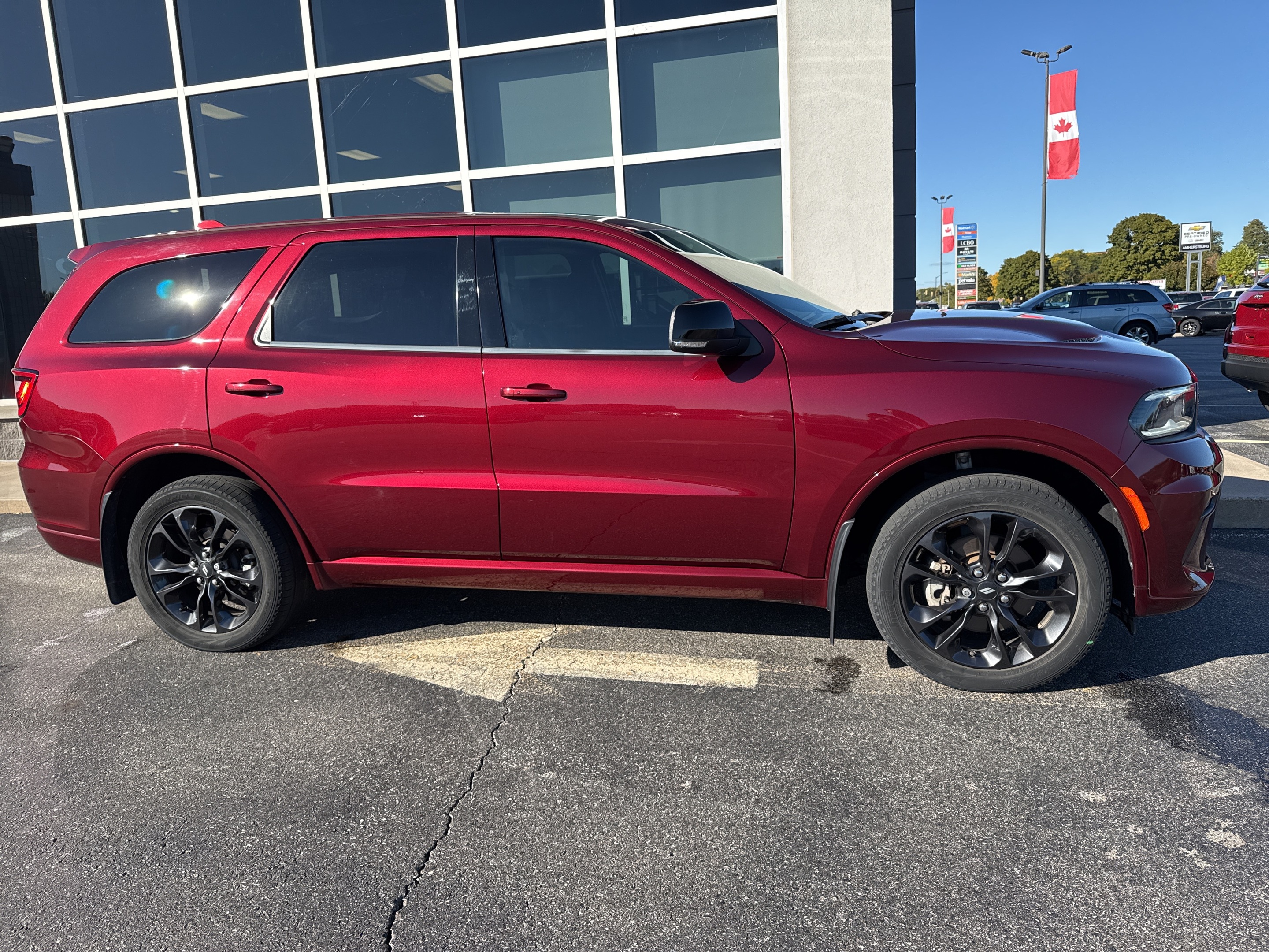 Dodge Durango 2022