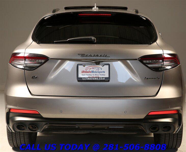 Maserati Levante 2021