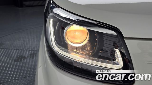 Kia Ray 2022