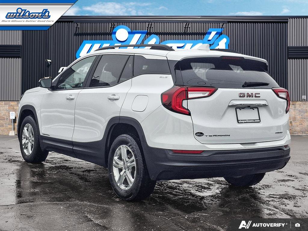 GMC Terrain 2024