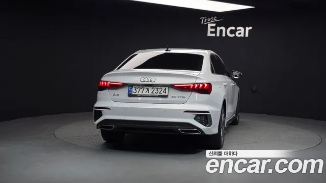 Audi A3 2023