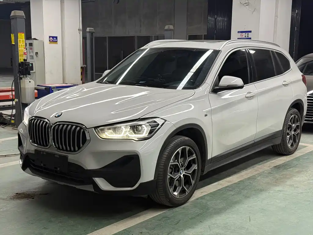 BMW X1 2022