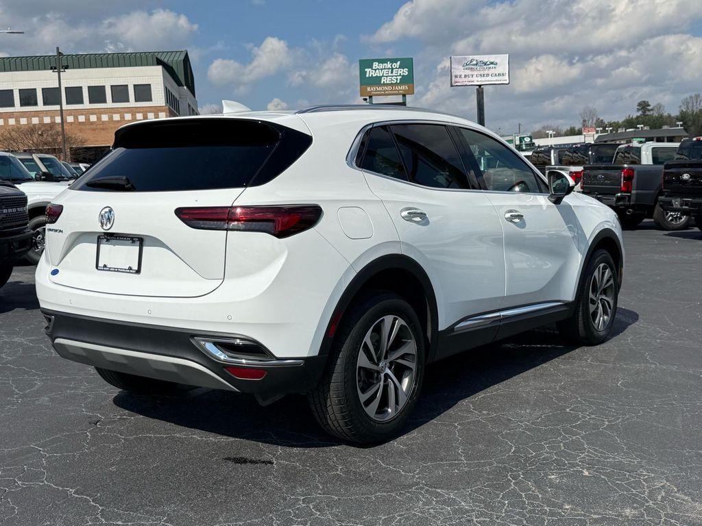 Buick Envision 2023