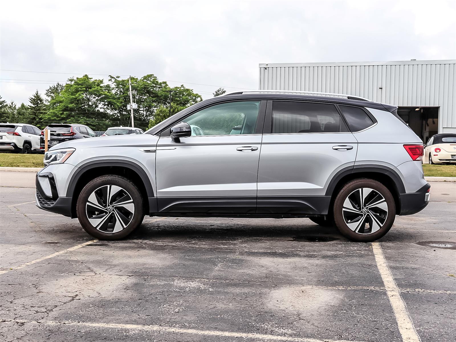 Volkswagen Taos 2024