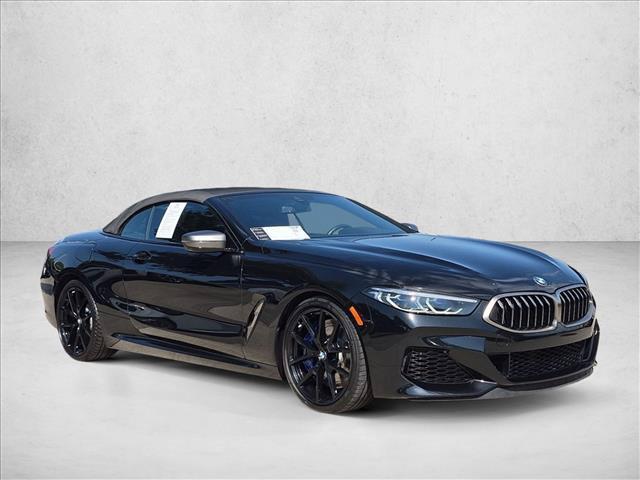BMW M850 2022