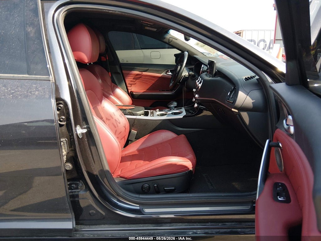 Kia Stinger 2022