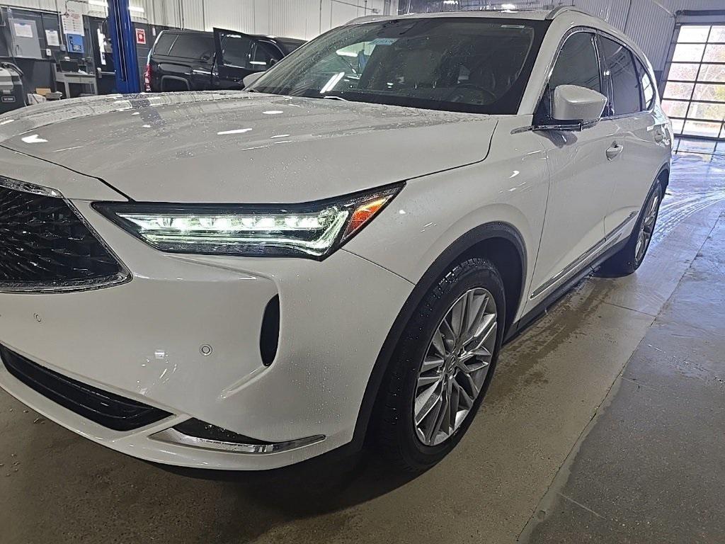 Acura MDX 2023