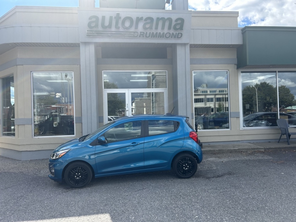 Chevrolet Spark 2021