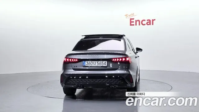 Audi A3 2026