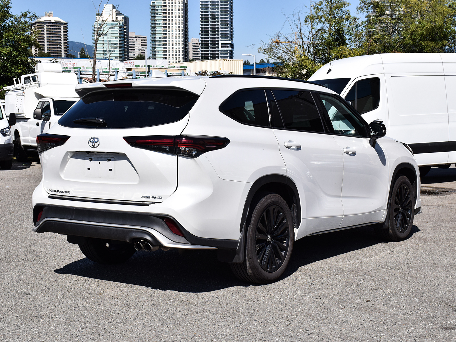 Toyota Highlander 2024