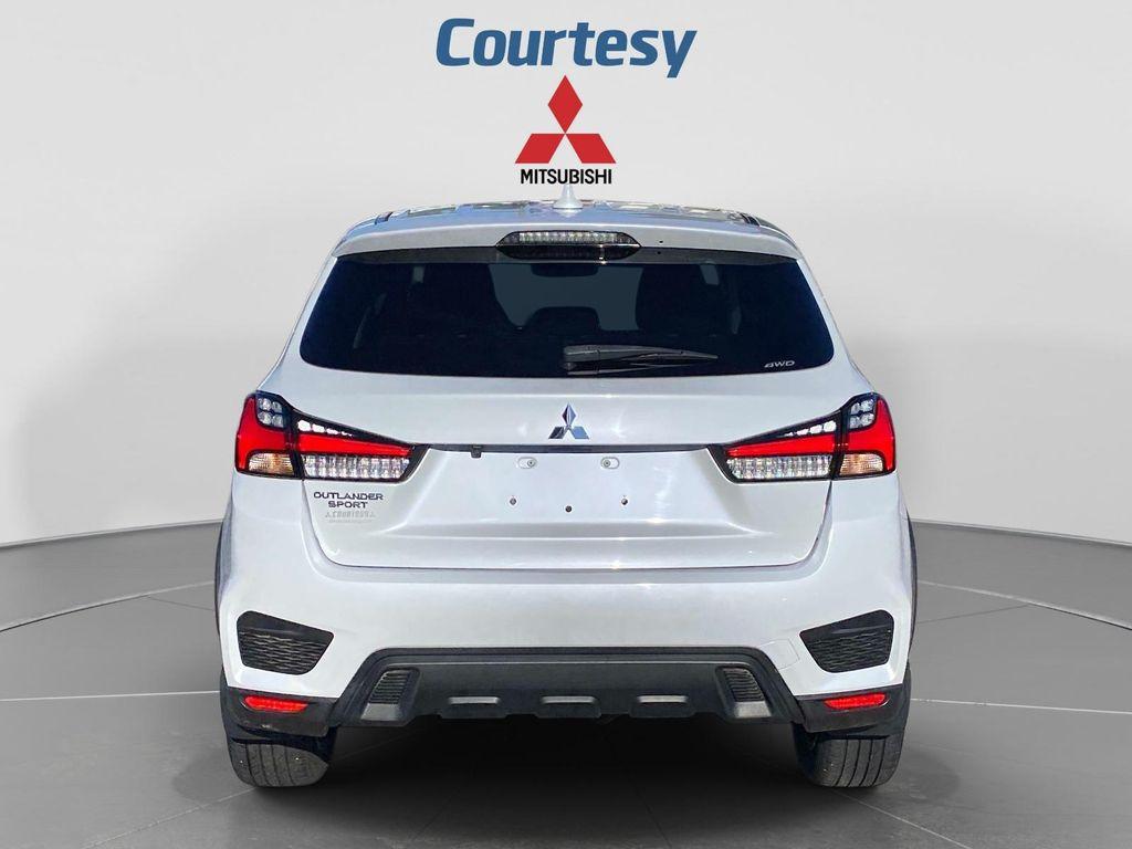 Mitsubishi Outlander Sport 2023