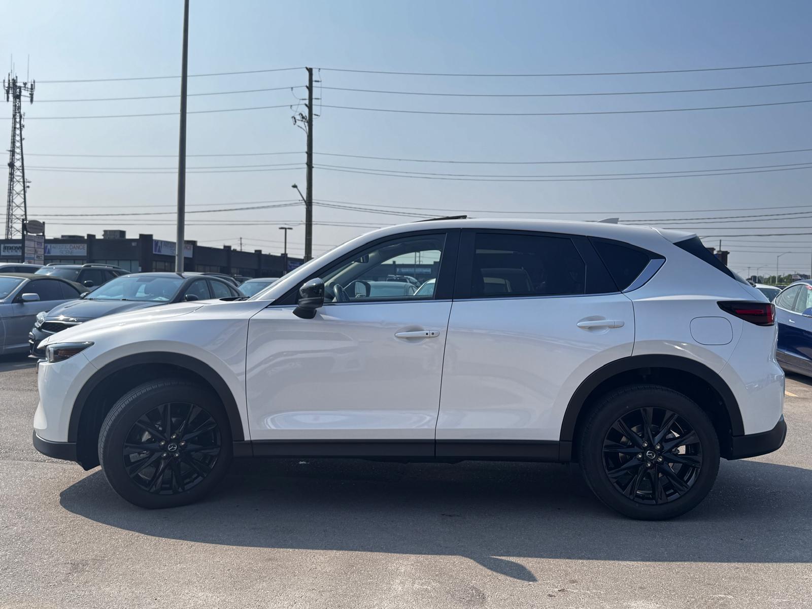 Mazda CX-5 2022