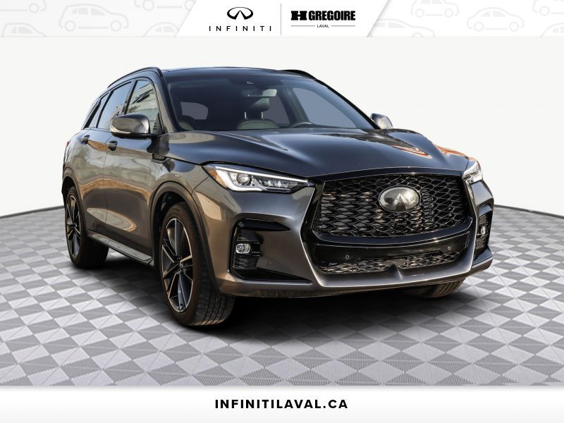 Infiniti QX50 2023