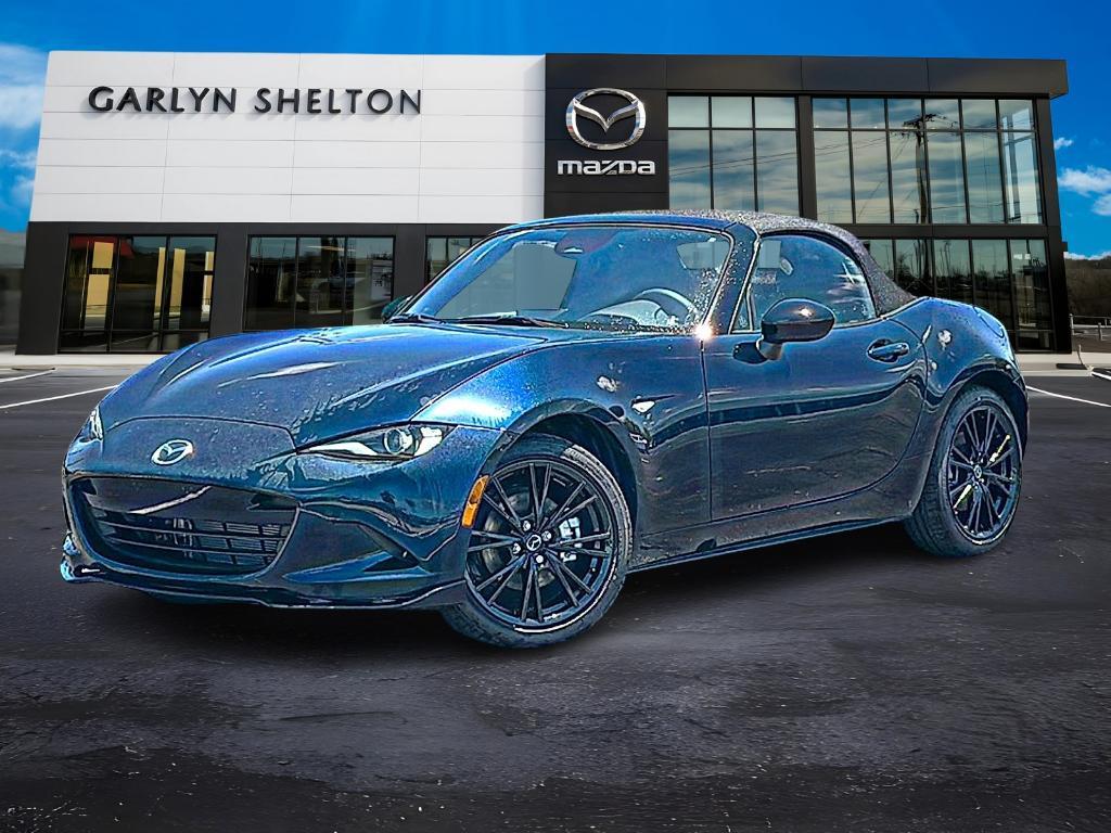 Mazda MX-5 2026