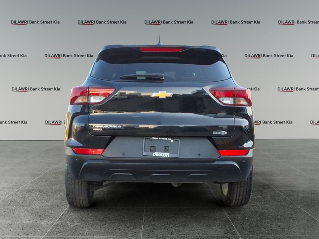 Chevrolet TrailBlazer 2022