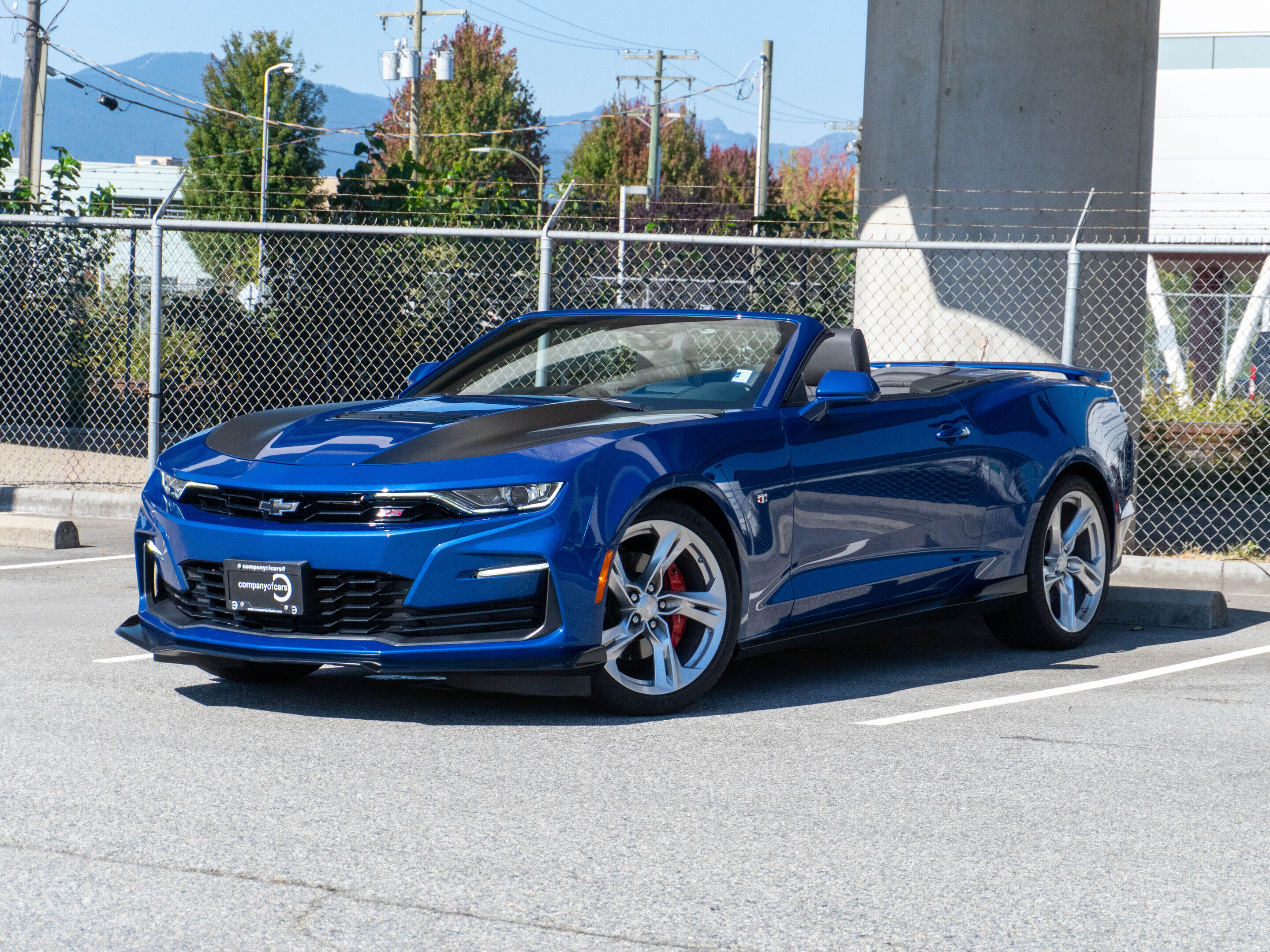 Chevrolet Camaro 2022