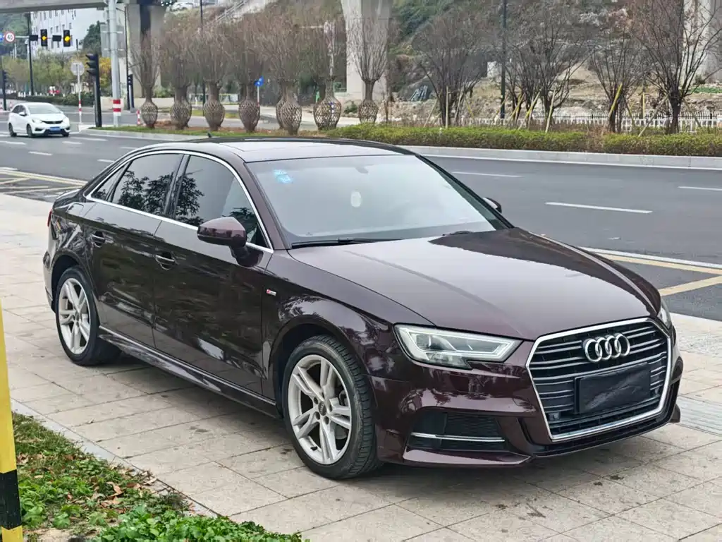 Audi A3 2020