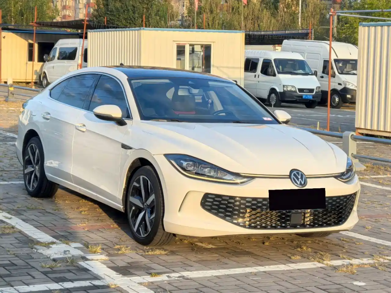 Volkswagen Lamando 2022