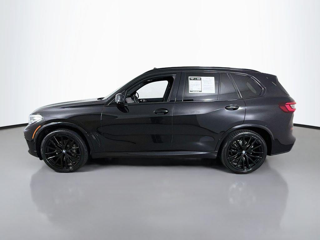 BMW X5 2021