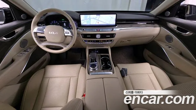 Kia K9 2021