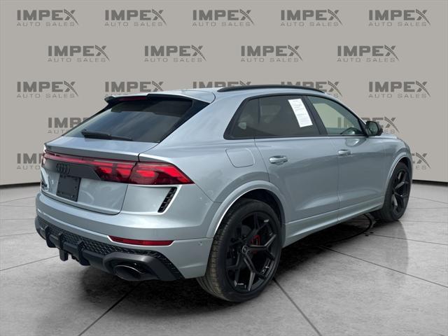 Audi RS Q8 2025