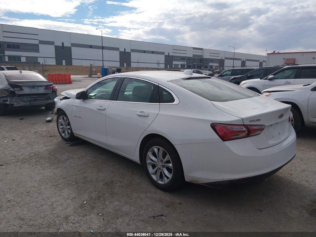 Chevrolet Malibu 2022