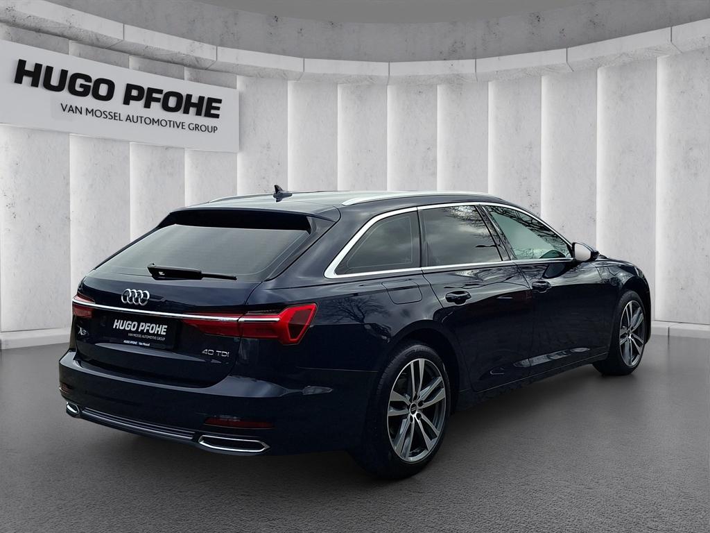 Audi A6 2022