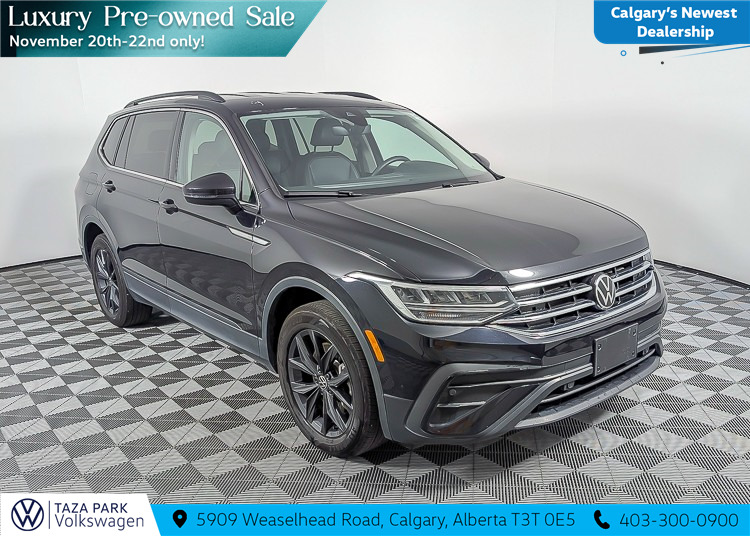 Volkswagen Tiguan 2024