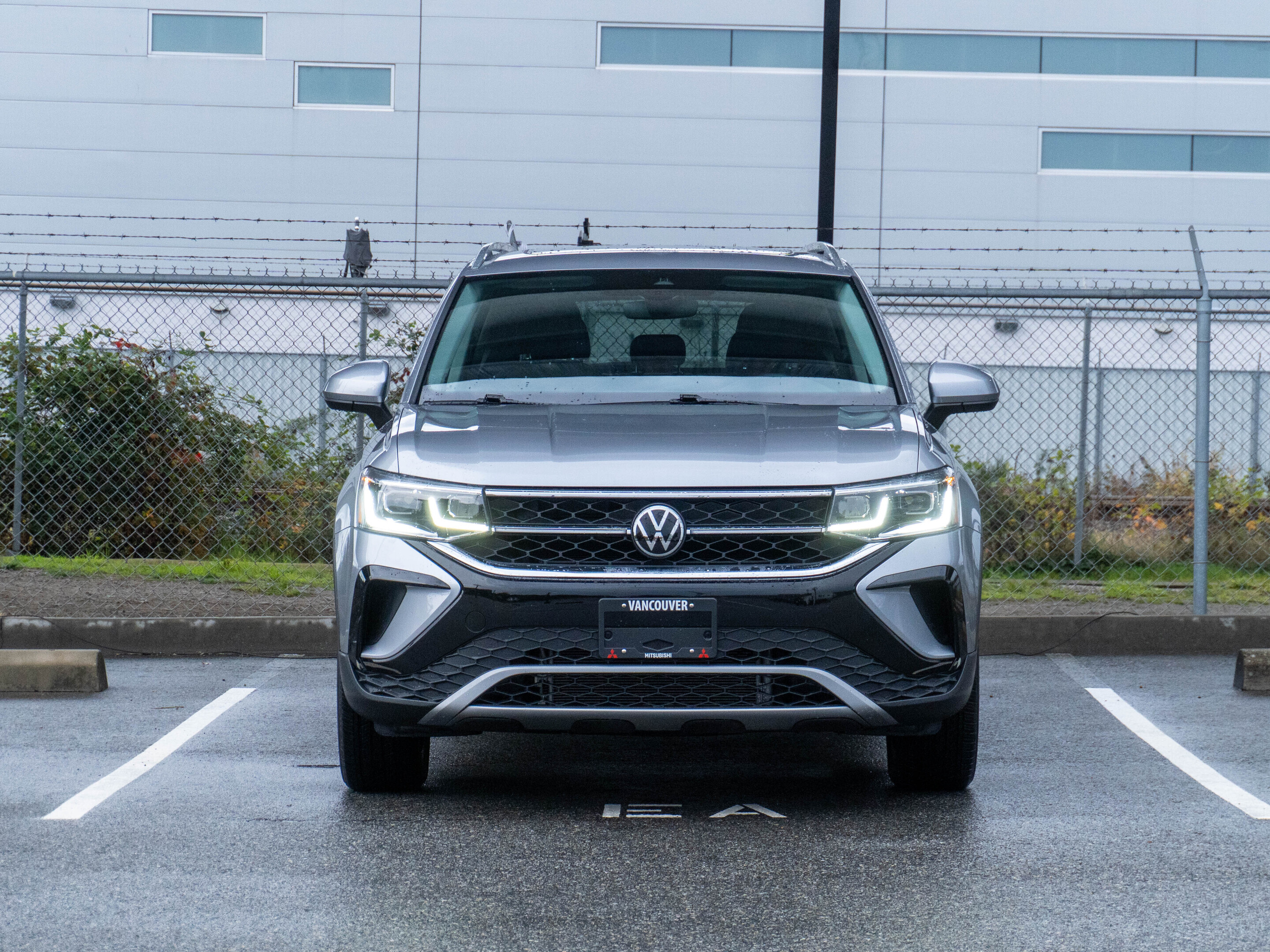 Volkswagen Taos 2024