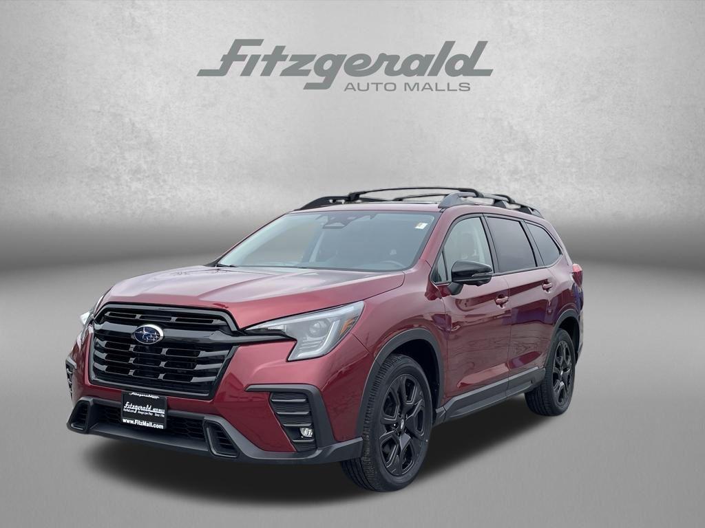 Subaru Ascent 2023