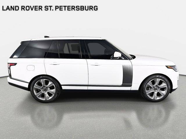 Land Rover Range Rover 2022
