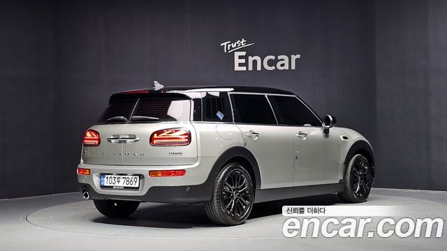 Mini Clubman 2023