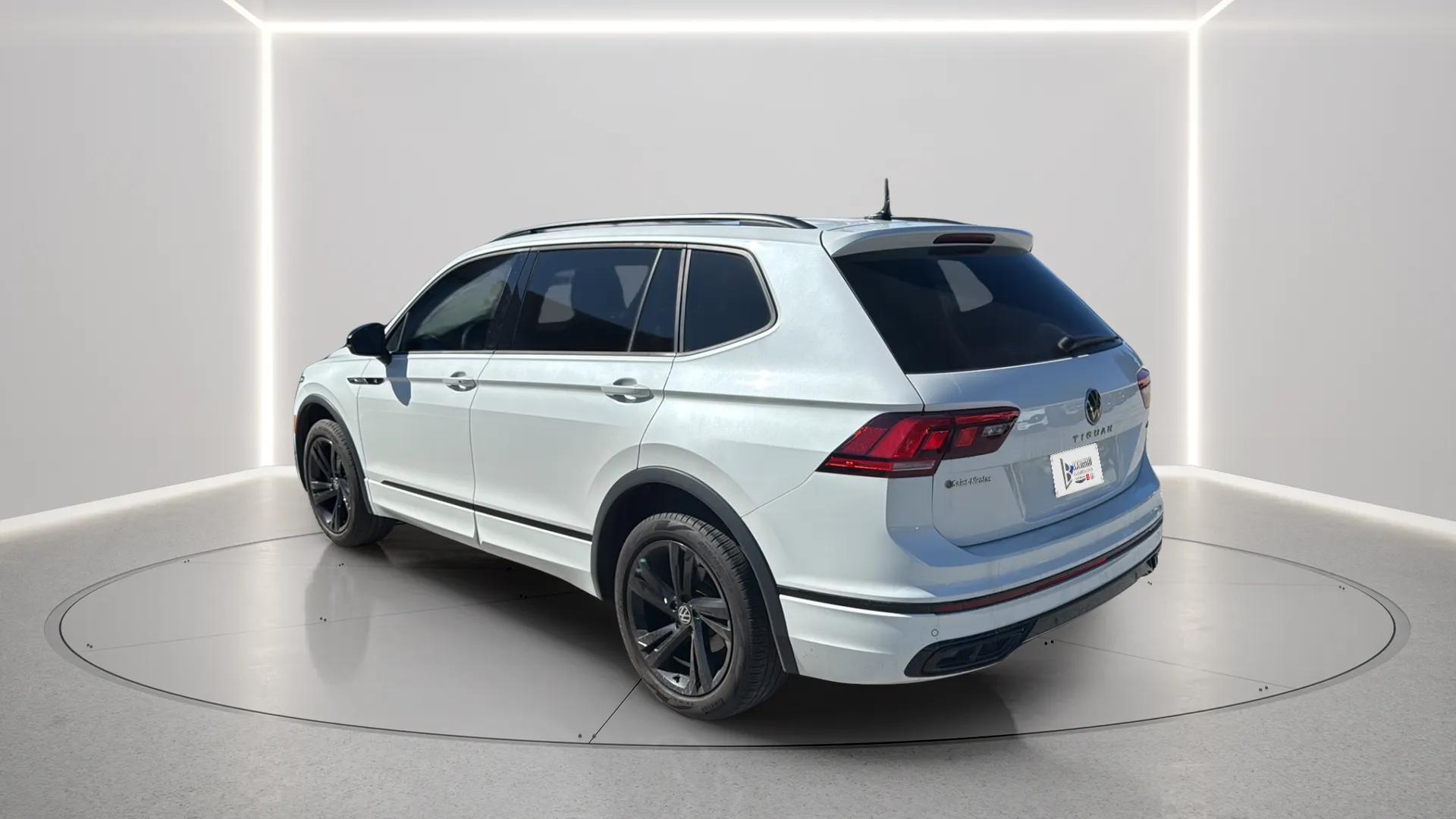 Volkswagen Tiguan 2023