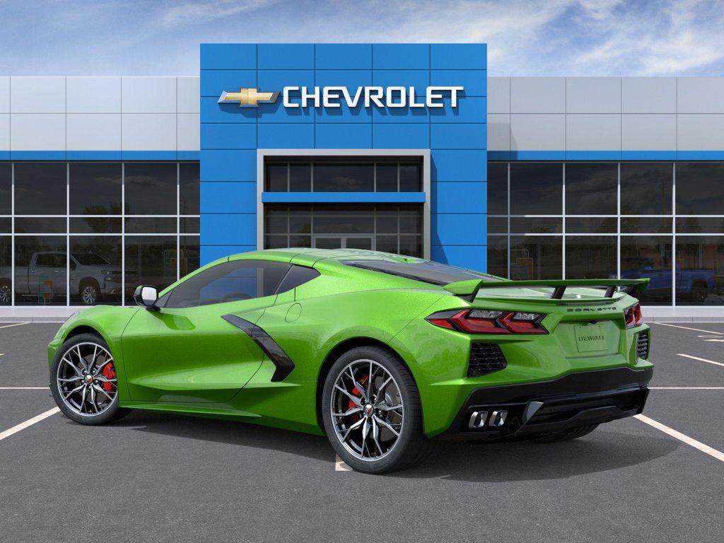 Chevrolet Corvette 2026